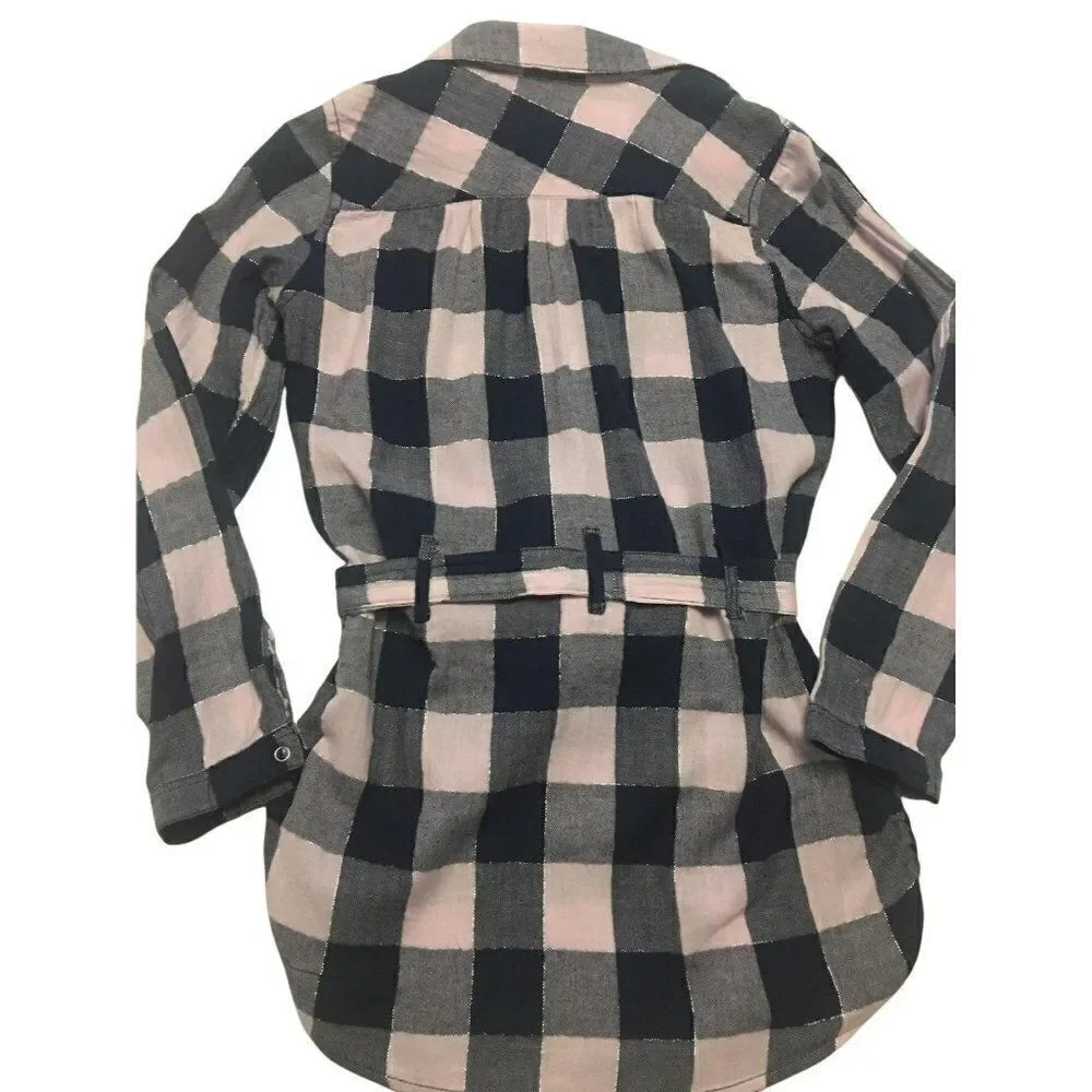 Justice Girls Shirt size 14